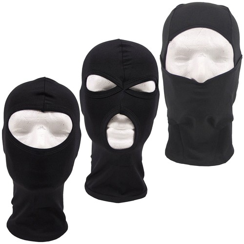 Balaclava elasthan sturmmaske - balaclava,