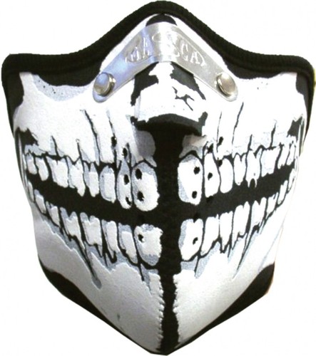 Motorrad neopren maske toten - motorrad,
