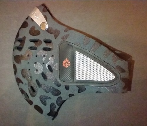 Hellfire thermo maske - -, thermo-maske