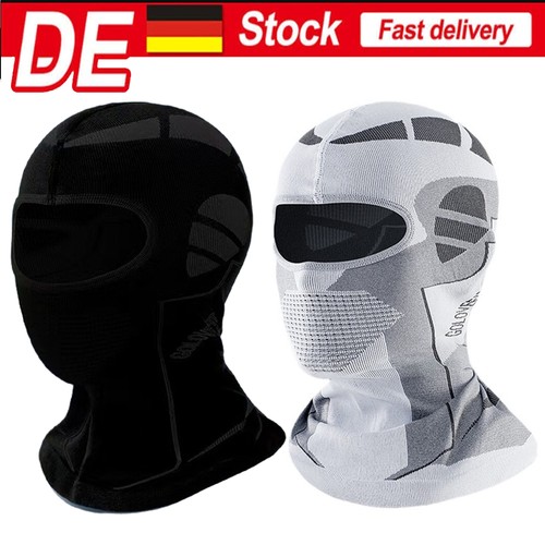 Winddicht gesichtsmaske - winddicht,
