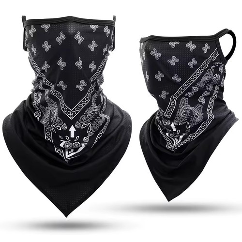 Skull totenkopf bandana - skull,