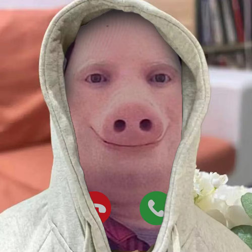 John pork gesichtsmaske - pork,