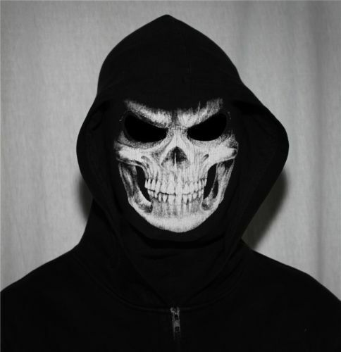 Sturmhaube maske totenkopf - sturmhaube,