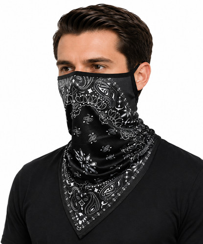 Skull totenkopf bandana muster - totenkopf,