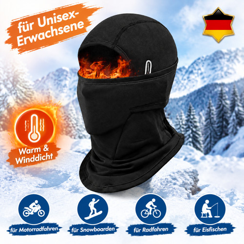 Sturmhaube gesichtsmaske - sturmhaube,