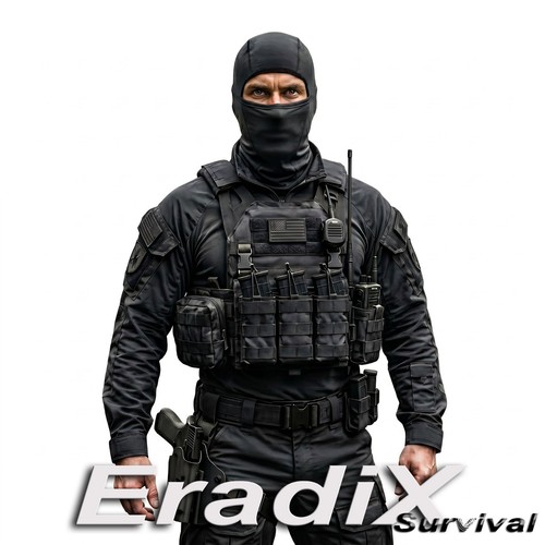Eradix militär sturmhaube - eradix,
