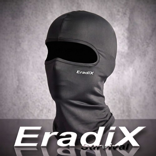 Eradix winddicht gesichtsmaske - winddicht,