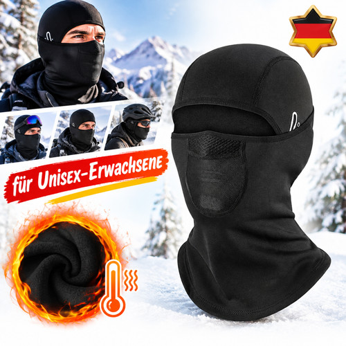 Skimaske sturmhaube winter - sturmhaube,