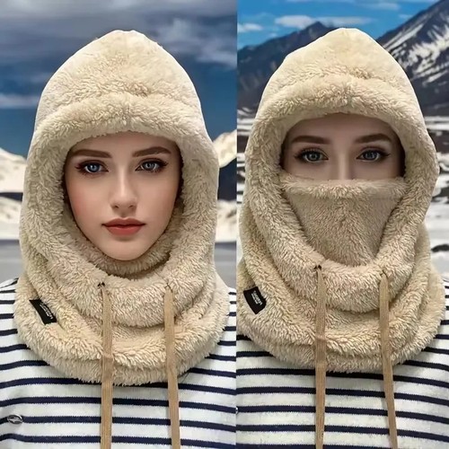 Thermo sturmhaube fleece - sturmhaube,
