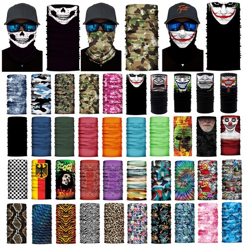 Bandana maske fahrrad motorrad - bandana,