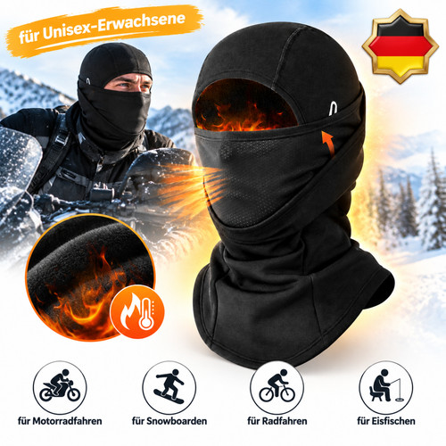 Balaclava sturmhaube winddicht - sturmhaube,