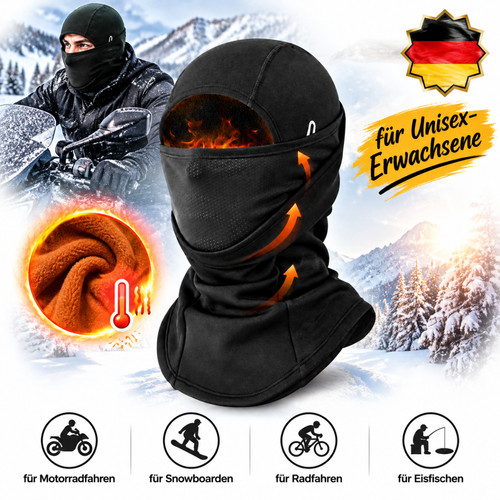 Skimaske sturmhaube winter - sturmhaube,