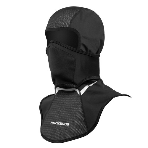 Rockbros balaclava ski - rockbros, maske