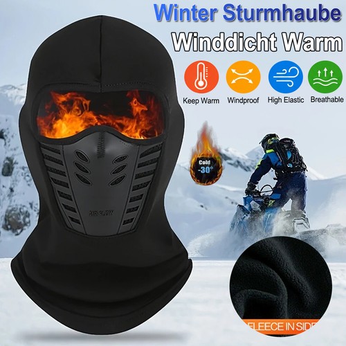 Sturmhaube balaclava winter - sturmhaube,