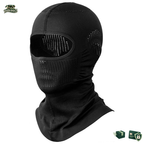 Sturmhaube vollgesichtsmaske - sturmhaube,