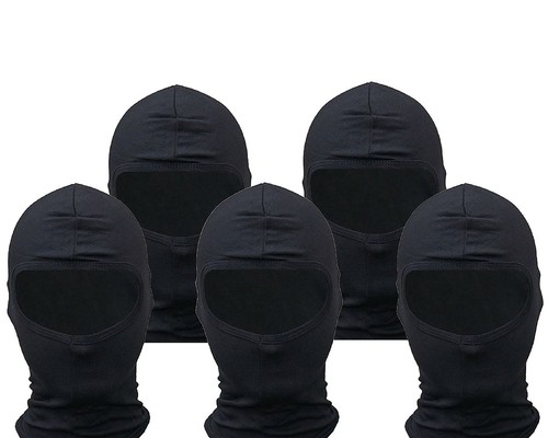 Sturmhaube sturmmaske - 5x,