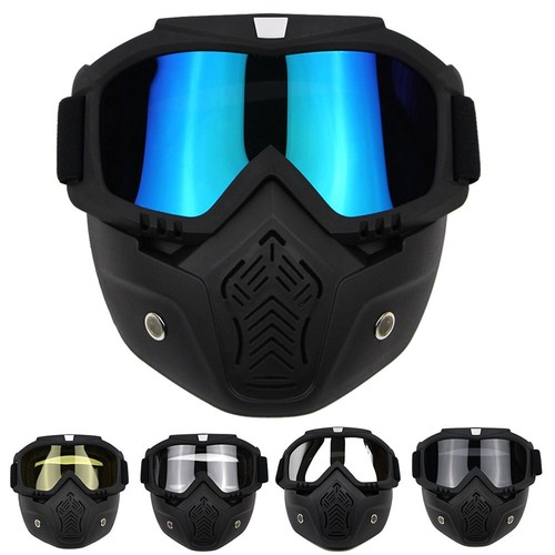Motorrad brille abnehmbare - brille,