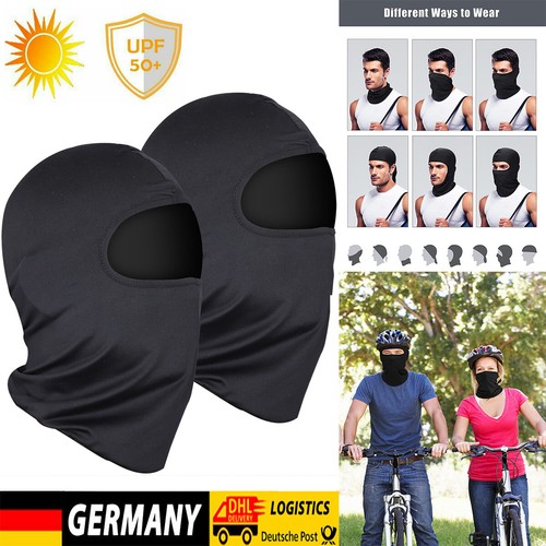 Sturmhaube winter balaclava - 2x,