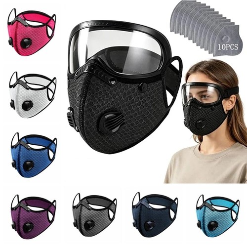 Reusable carbon filter - filter, dust
